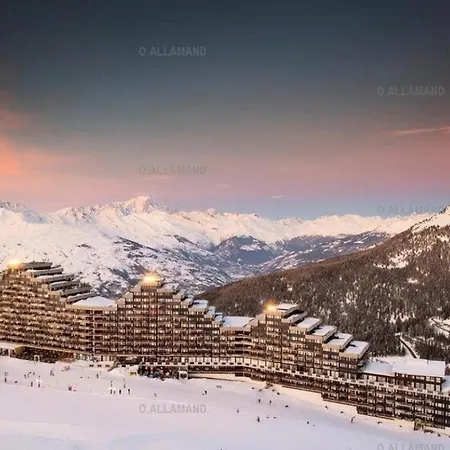 Aime 2000 - 3/4 Pers - Aime 2000 Diamant- Plagne Aime 2000 - K53a2 Mae-7971 Apartment