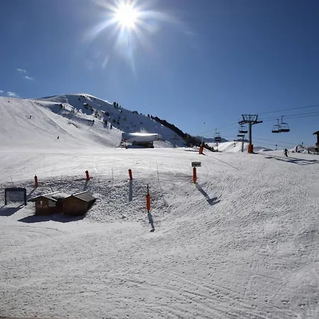 Aime 2000 - 3/4 Pers - Aime 2000 Diamant- Plagne Aime 2000 - K53a2 Mae-7971 Апартаменты Ла-Плань